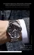 OLEVS-Relógio Quartz Impermeável Masculino, Relógios de Moda Empresarial, Cronógrafo Original, Dial Cinza, Fase da Lua, Data, Top Brand - comprar online