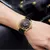 BERNY Relógio Mecânico Masculino Safira Miyota 8215 Multifuncional Super Luminoso Relógio Bússola Pneu Dial Cool Play Men Relógio de Pulso - loja online