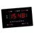 Grande Relógio De Parede Eletrônico, Calendário Temporizador, Alarme, Display LED, Relógios De Mesa - comprar online