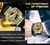 Sanda Men Relógio Digital G Estilo Esportes À Prova D 'Água Choque Militar Premium Relógios Magic Color Cool Luxo Relógio De Pulso Relojes 9004