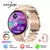 Smartwatch NFC para Mulheres, Smartwatch com Tela HD, Frequência Cardíaca, Rastreamento GPS , chamadas por voz , Huawei , Xiaomi , - comprar online
