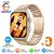 Smartwatch NFC para Homens e Mulheres, Sempre Mostrar Tempo, Chamada BT, Série 8 ,alta de atualização ,relógio esportivos , amoled ,apple , xiaomi