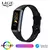 LIGE-Relógio Inteligente Amoled para Homens e Mulheres, Banda Inteligente, Frequência Cardíaca, Sangue, Pulseira Inteligente Impermeável, Rastreador de Fitness Esportivo, 2023 - Turinshop virtual