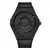 Dom 1786 couro novo ponteiro de rolamento magnético elementos populares masculinos tendência legal à prova dwaterproof água moda masculina relógio quartzo - comprar online