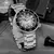 Addiesdive ad2069 relógio masculino anel de cerâmica 100bar driver vidro safira bgw9 luminoso reloj hombre nh35 relógio mecânico automático - comprar online
