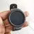 Amazfit verge relógio inteligente versão global com display amoled reproduzir música tela gps ip68 à prova dip68 água 24 horas de instruções 99 novo - Turinshop virtual