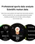 Smartwatch NFC para Mulheres, Smartwatch com Tela HD, Frequência Cardíaca, Rastreamento GPS , chamadas por voz , Huawei , Xiaomi , - loja online
