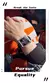OLEVS-Relógio esportivo quadrado luminoso de luxo masculino, cronógrafo impermeável - Turinshop virtual