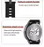 EUTOUR nova moda magnética casual relógio de quartzo simples relógios masculinos pulseira de silicone relógios unissex - Turinshop virtual