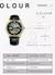 Zon Moonphase Relógio automático masculino, alta qualidade, tempo múltiplo, esqueleto de luxo, relógios mecânicos, relógio de pulso, cinto de couro, moda - Turinshop virtual