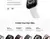 Remodelado Amazfit Bip 5 Smartwatch 46mm Relógio Inteligente de Monitoramento do Sono 24H Freqüência Cardíaca 120 + Modos Esportivos para Android IOS Phone - loja online