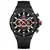 Imagem do Mais recente MINI FOCUS MF0468G Homens Cronógrafo Relógio de Pulso Pulseira de Silicone À Prova D 'Água Luminosa Mãos Esportes Relógio de Quartzo