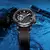 Wm relógio welly merck relógios mecânicos automáticos 100m resistente à água nh38 relógio de mergulho automático masculino reloj vidro safira wm038 - comprar online