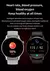 Smartwatch NFC para Mulheres, Smartwatch com Tela HD, Frequência Cardíaca, Rastreamento GPS , chamadas por voz , Huawei , Xiaomi , na internet