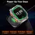 KOSPET TANK M3 Smartwatch para homens, relógio inteligente eletrônico à prova d água ,ultra GPS , AOD 480mAh ,relógio digitais AMOLED Bluetooth ,original - Turinshop virtual