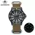 Imagem do ADDIESDIVE Relógio de quartzo masculino, relógios de pulso militar, impermeável ,tubo luminoso ,nylon, analógico ,moda esportiva ,50m