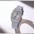 Naviforce elegante relógio de pulso feminino silicone macio esportes vestido completo relógios quartzo à prova dwaterproof água dar para presentes das senhoras - loja online