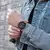 Imagem do CITIZEN Original Relógio Masculino Eco-Drive 100m À Prova D 'Água Vidro Safira Moda Luminosa Relógio de Negócios CA7045-14E