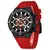 Mais recente MINI FOCUS MF0468G Homens Cronógrafo Relógio de Pulso Pulseira de Silicone À Prova D 'Água Luminosa Mãos Esportes Relógio de Quartzo