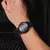 BERNY Relógio Mecânico Masculino Safira Miyota 8215 Multifuncional Super Luminoso Relógio Bússola Pneu Dial Cool Play Men Relógio de Pulso - comprar online