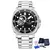 PAGANI DESIGN-Relógios de pulso mecânicos automáticos masculinos, relógio esportivo de aço inoxidável, espelho safira azul, impermeável 20Bar - Turinshop virtual