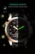 Skrox tourbillon movimento automático homem cavaleiro relógio mecânico esportes relógios de pulso original high-end luxo campo clockwork - loja online