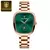 POEDAGAR-Relógio de quartzo feminino impermeável em aço inoxidável, relógio feminino elegante - comprar online
