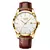 LIGE Mulheres Relógio Moda Couro Militar Esporte Relógios À Prova D 'Água Para As Mulheres Top Marca de Luxo Pulseira Feminina Relógio Reloj Mujer - loja online