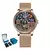 Pindu astronauta dial masculino luxo e moda personalizado totalmente automático mecânico serpentina turbilhão relógio à prova dwaterproof água na internet