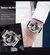Sanda Men Relógio Digital G Estilo Esportes À Prova D 'Água Choque Militar Premium Relógios Magic Color Cool Luxo Relógio De Pulso Relojes 9004 - loja online