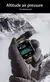 Xiaomi Smartwatch militar ao ar livre para homens, GPS Track, Chamada Bluetooth ,bateria 600mAh ,Bússola ,Iluminação LED , relógio - Turinshop virtual