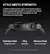 Zeblaze-Smartwatch Display AMOLED, Chamada por Voz AMOLED, Rastreamento Interativo de saúde e fitness , 3D Plus , 1.43 , AMOLED - Turinshop virtual
