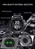 North edge 2024 novos relógios gps masculino esporte relógio inteligente hd amoled display 50m atm altímetro barômetro bússola smartwatch para homem - loja online