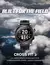 North edge 2024 novos relógios gps masculino esporte relógio inteligente hd amoled display 50m atm altímetro barômetro bússola smartwatch para homem