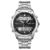 Skmei-relógio digital masculino, com alarme retroiluminado, à prova d'água, com contagem regressiva e temporizador 3, moda, 2049