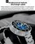 Addiesdive ad2069 relógio masculino anel de cerâmica 100bar driver vidro safira bgw9 luminoso reloj hombre nh35 relógio mecânico automático - comprar online