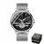 Skrox elegante fino movimento automático homem relógio mecânico à prova dwaterproof água masculino relógios de pulso original high-end luxo relógio - comprar online
