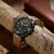 CITIZEN Original Relógio Masculino Eco-Drive 100m À Prova D 'Água Vidro Safira Moda Luminosa Relógio de Negócios CA7045-14E - loja online