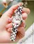 DOM-Mini relógio simples em aço feminino, impermeável, luminoso, data semana, quartzo, bracelete elegante, presente, marca 1677 - loja online