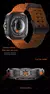 Imagem do Para samsung galaxy 7 ultra men d29 relógio inteligente tela amoled multi-esporte rastreador de fitness bluetooth chamada saúde feminino smartwatch