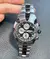 Original japão seiko relógio masculino cronógrafo série relógios de quartzo 100m à prova dwaterproof água relógio esportivo sna765j1 - Turinshop virtual