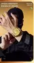 Dom 1769 tecnologia de suspensão magnética design relógios da moda para homem à prova dwaterproof água quartzo tira aço relógios reloj hombre