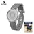 EUTOUR nova moda magnética casual relógio de quartzo simples relógios masculinos pulseira de silicone relógios unissex