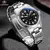 Relógio mecânico automático masculino ADDIESDIVE, vidro de safira, relógios luminosos analógicos, impermeável, luxuoso, NH35A, 200m, AD2048 - loja online