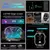 Xiaomi Smartwatch militar ao ar livre para homens, GPS Track, Chamada Bluetooth ,bateria 600mAh ,Bússola ,Iluminação LED , relógio - comprar online