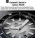 Addiesdive ad2069 relógio masculino anel de cerâmica 100bar driver vidro safira bgw9 luminoso reloj hombre nh35 relógio mecânico automático - loja online
