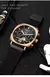 Skrox quadrado tourbillon movimento automático homem relógio mecânico masculino relógios de pulso marca original high-end luxo relógio reloj - comprar online