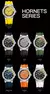Iw marca de luxo relógio para homens marca luxo relógios automáticos miyota safira mecânica luminosa 50m à prova dwaterproof água reloj hombre - loja online