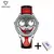 Mark Fairwhale-Relógios de pulso quartzo masculino, relógio esportivo impermeável, réplica do Joker, movimento luxo suíço, moda - comprar online