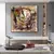 Retro relógio arte pintura da lona rua graffiti arte posters e cópias da parede decorativa imagem para sala de estar decoração casa - comprar online